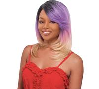 Janet Collection Janet Synthetic Perm Dahlia Wig OET1B/27