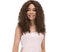 Janet Collection Natural Super Flow Deep Part Synthetic Gloria Lace Wig OEM99J
