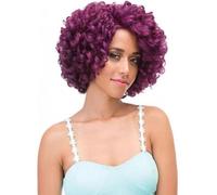 Janet Collection Natural Super Flow Deep Part Synthetic Lilian Lace Wig OEM99J