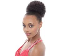 Janet Collection Noir Every Time Syn Afro Kid String Ponytail 4