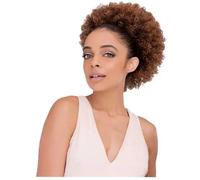 Janet Collection Noir Every Time Synthetic Afro Perm L String Ponytail OET1B/30