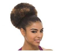 Janet Collection Noir Everytime Afro Puff Draw String (4)