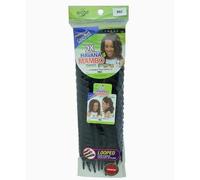 Janet Collection Noir Havana Synthetic 2 X Mambo Twist Braid 14 / 1