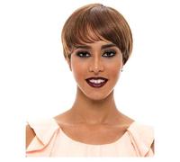 Janet Collection Remy Human Hair Wig Hope Bobbie ml1B/613