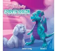 Janet Craig Miss Unity & the Sparkly Dragon Enter the Staircase of Light Janet Craig Multicolor