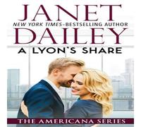 Janet Dailey A Lyon's Share Paperback Book Janet Dailey Multicolor