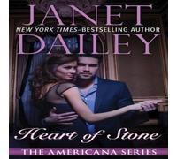 Janet Dailey Heart of Stone Paperback Book Janet Dailey Multicolor