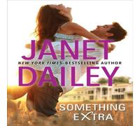 Janet Dailey Something Extra Paperback Book Janet Dailey Multicolor