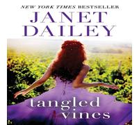 Janet Dailey Tangled Vines Paperback Book Janet Dailey Multicolor