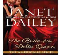 Janet Dailey The Bride of the Delta Queen Paperback Book Janet Dailey Multicolor