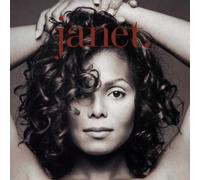 Janet. Deluxe Edition - Janet Jackson Vinyl