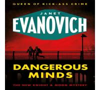 Janet Evanovich Dangerous Minds Paperback Book Janet Evanovich Multicolor