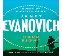 Janet Evanovich Hard Eight Paperback Book Janet Evanovich Multicolor