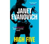 Janet Evanovich High Five Paperback Book Janet Evanovich Multicolor