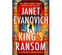Janet Evanovich King's Ransom Paperback Book Janet Evanovich Multicolor