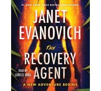 The Recovery Agent: A Novel by Janet Evanovich (English) Compact Disc Book