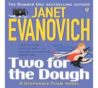 Janet Evanovich Two for the Dough Paperback Book Janet Evanovich Multicolor