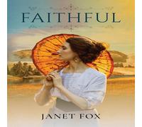 Janet Fox Faithful Paperback Book Janet Fox Multicolor