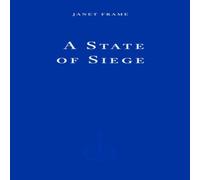 Janet Frame A State of Siege Paperback Book Janet Frame Multicolor