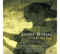 Janet Frame Owls Do Cry Paperback Book Janet Frame Multicolor