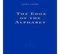 Janet Frame The Edge of the Alphabet Paperback Book in White Janet Frame White