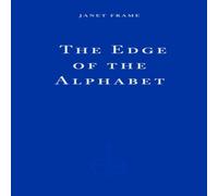 Janet Frame The Edge of the Alphabet Paperback Book Janet Frame Multicolor
