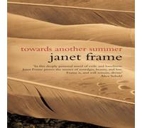 Janet Frame Towards Another Summer Paperback Book Janet Frame Multicolor