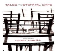 Janet Hamill Tales from the Eternal Cafe Paperback Book Janet Hamill Multicolor