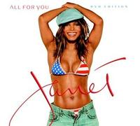 Janet Jackson - All For You [Bonus DVD] [Ltd Ed] [Us Import]