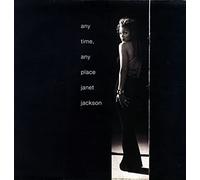 JANET JACKSON - Any Time Any Place [12" VINYL]