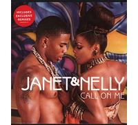 Janet Jackson - Call on Me [12" VINYL]