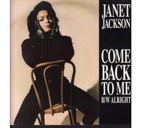 Janet Jackson - Come Back To Me (I'm Beggin' You Mix) [12" VINYL]