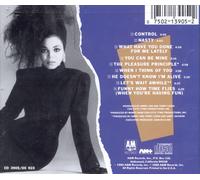 JANET JACKSON - CONTROL NEW CD