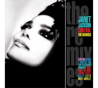 Janet Jackson - Control: The Remixes