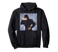 Janet Jackson Control Singer By Michael Grecco Pullover Hoodie