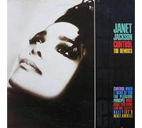 Janet Jackson - Control: The Remixes
