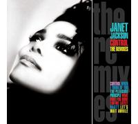 JANET JACKSON - CONTROL: THE REMIXES CD NEW