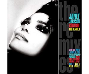 Janet Jackson - Control: The Remixes [VINYL]
