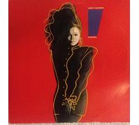 JANET JACKSON - Control (US, 3 versions, 1986) [VINYL]