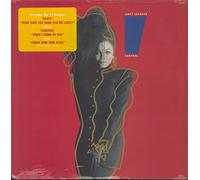Janet Jackson - Control [VINYL]