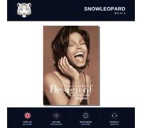 Janet Jackson Design Of A Decade Live in Music ... DVD Region 2 New Sealed UK