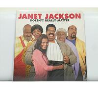 Janet Jackson - Doesnt Really Matter [12" VINYL]