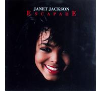 Janet Jackson - Escapade (6 Versions, 1989/90) [VINYL]