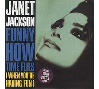 Janet Jackson - Funny How Time Flies (When You're Having Fun)