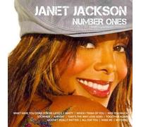 JANET JACKSON: ICON - CD