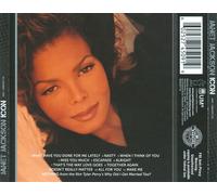 JANET JACKSON - ICON: NUMBER ONES NEW CD