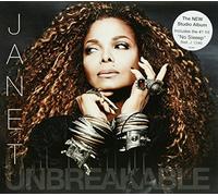 Janet Jackson - JACKSON JANET - UNBREAKABLE (1 CD)