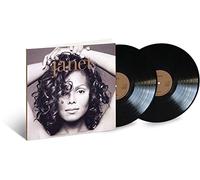 Janet Jackson Janet. (Vinyl) 12" Album (US IMPORT)