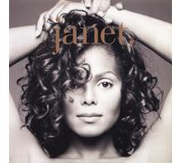 Janet Jackson - Janet. - CD / Album