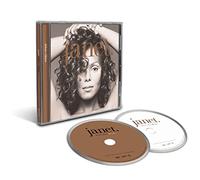 Janet Jackson Janet. Double CD B3763202 NEW